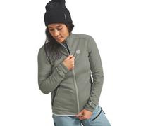 Ortovox Fleece W - felpa in pile - donna Green/White M