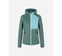 Ortovox - Women's Fleece Hoody - Giacca in pile XS turchese