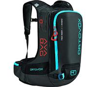 Ortovox Free Rider 20 S Avabag Kit - Zaini Unisex Adulto, Nero (Black Anthracite), 24x36x45 cm (W x H L)