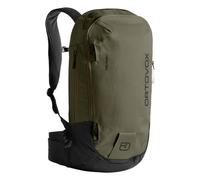 Ortovox Free Rider 22 - zaino freeride Dark Green unisex