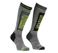 Ortovox - Free Ride Long Socks - Calze da sci EU 45-47 grigio