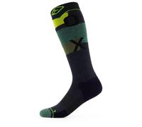 Ortovox - Freeride Long Socks Cozy - Calze da sci EU 39-41 nero