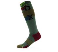 Ortovox - Freeride Long Socks Cozy - Calze da sci EU 39-41 variopinto