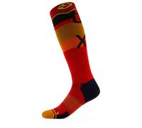 Calzettoni da uomo Ortovox Freeride Long Socks Cozy Men's Dimensioni dei calzini: 42-44 / Colore: rosso
