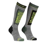 Ortovox - Free Ride Long Socks - Calze da sci EU 42-44 grigio