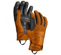 Ortovox - Full Leather Glove - Guanti S marrone