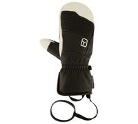 Ortovox - Full Leather Mitten - Guanti M nero