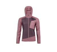 ORTOVOX Giacca a vento da donna Trace Hoodie rame | S