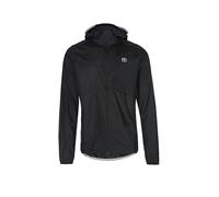 ORTOVOX Giacca a vento da uomo Trace Hoodie nero | XXL