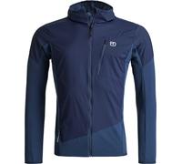 Giacca ibrida da uomo Ortovox Trace Hybrid Jacket M Taglia: M / Colore: blu scuro