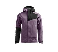 Ortovox - Women's Seceda 3L Jacket - Giacca antipioggia L lilla
