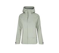 ORTOVOX Giacca da donna Seceda 3L Hoodie verde chiaro | L