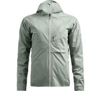 Ortovox - Giacca da trekking impermeabile e antivento - Trace 2.5L Jacket W Green Sage per Donne - Taglia M - Verde