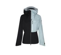 ORTOVOX 3l Ortler Jacket W - Donna - Blu / Nero - Taglia M- modello 2025