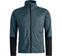 Ortovox - Giacca da sci con isolamento leggero - Ravine Metawool 60 Hybr Jacket M Dark Arctic Grey per Uomo in Pelle - Taglia L - Grigio