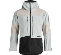 Ortovox - Giacca da sci impermeabile e antivento - Ravine Free 3L Jacket M Grey Ice per Uomo in Poliestere Riciclato - Taglia L - Grigio