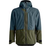 Ortovox - Giacca da sci impermeabile e antivento - Ravine Plus 3L Jacket M Dark Arctic Grey - Taglia L - Blu