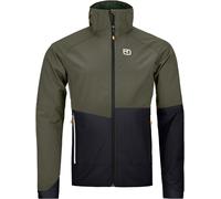 Ortovox - Punta Berrino Hooded Jacket - Giacca softshell M nero
