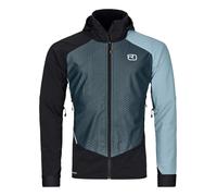 Ortovox - Giacca da scialpinismo - Col Becchei Jacket M Dark Arctic Grey per Uomo - Taglia L - Grigio