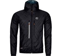 Ortovox - Giacca da scialpinismo - Swisswool Piz Boè Jacket M Black Raven per Uomo - Taglia L - Nero