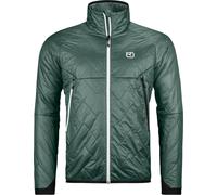 Ortovox - Giacca da scialpinismo - Swisswool Piz Vial Jacket M Arctic Grey per Uomo - Taglia S - Grigio