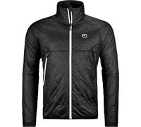 Ortovox - Giacca da scialpinismo - Swisswool Piz Vial Jacket M Black Raven per Uomo - Taglia M - Nero