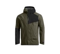 ORTOVOX Giacca da trekking da uomo Seceda 3L Hoodie oliva | S