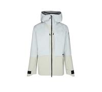 Ortovox - Veste de ski imperméable et coupe-vent - Ravine Plus 3L Jacket M Grey Ice per Uomo in Lana Vergine - Taglia L - Grigio