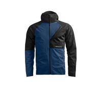 ORTOVOX Giacca da uomo da turismo Piz Selva 2.5L con cappuccio blu | XL