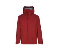 ORTOVOX Giacca da uomo Seceda 3L Hoodie rosso scuro | M
