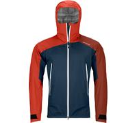 Ortovox - Westalpen 3L Light Jacket - Giacca antipioggia M blu