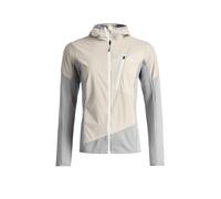 ORTOVOX Giacca ibrida da donna Trace Hoodie crema | S