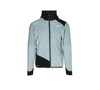 ORTOVOX Giacca ibrida da uomo Col Becchei Hoodie azzurro | XL