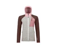 Ortovox Fleece Gp Classic Knit Hoody W Dawn-rose M