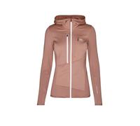 ORTOVOX Fleece Grid Hoody W - Donna - Rosa - Taglia M- modello 2026
