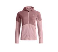 Felpa tecnica da donna Ortovox Fleece Light Grid Hoody W Taglia: L / Colore: rosa