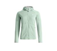 ORTOVOX Fleece Light Grid Hoody W - Donna - Verde - Taglia M- modello 2026