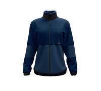 ORTOVOX Giacca in pile da donna Teddy blu | XL
