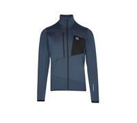 Ortovox - Fleece Grid Jacket - Giacca in pile XXL blu