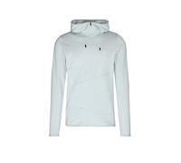 ORTOVOX Giacca in pile da uomo Grid Hoodie grigio chiaro | XL