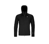 Ortovox - Fleece Rib Hoody - Giacca in pile S nero