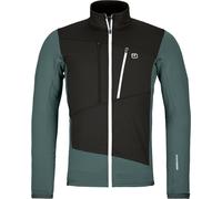 ORTOVOX Fleece Grid Jacket - Uomo - - Taglia XL- modello 2024