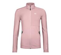 ORTOVOX - Giacca in pile - - Sport - Donna - Rosa - L