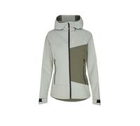ORTOVOX Giacca softshell da donna Seceda Hoodie verde chiaro | L
