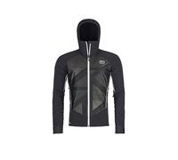ORTOVOX Col Becchei Jacket M - Uomo - Nero / Bianco / Verde - Taglia L- modello 2024