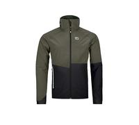 Ortovox - Punta Berrino Hooded Jacket - Giacca softshell M nero