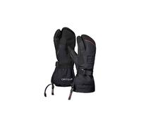 ORTOVOX Guanti da donna Freeride a 3 dita nero | L