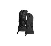 ORTOVOX Guanti da uomo Freeride a 3 dita nero | S