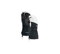 Guanti a 3 dita Ortovox FREERIDE 3 FINGER GLOVE PRO (black raven) M