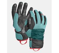 Guanti da donna Ortovox Tour Pro Cover Glove W Taglia dei guanti: L / Colore: azzurro